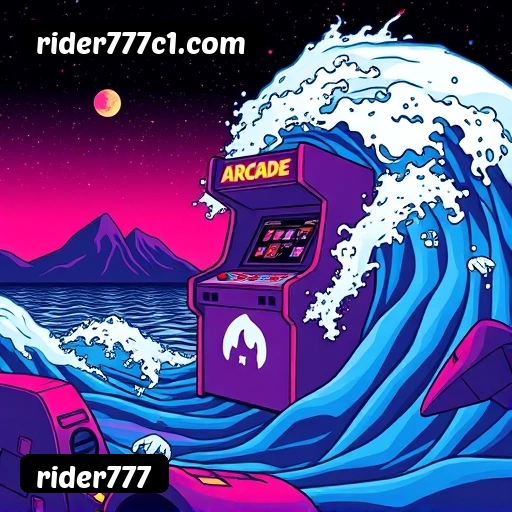 Chuva de Bônus rider777 - Slots