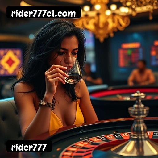 Privilégios VIP rider777