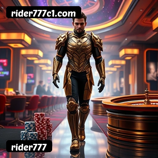 Suporte VIP rider777