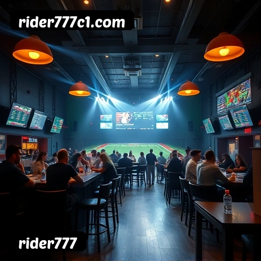 Recursos App rider777