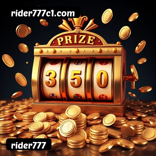 Jackpots rider777