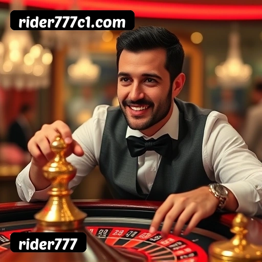 Funcionalidades App rider777