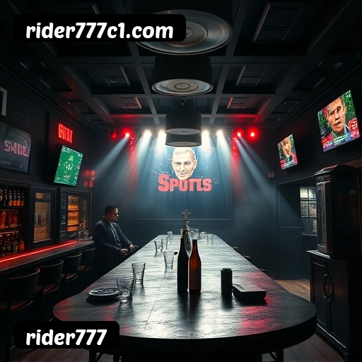 Segurança App rider777