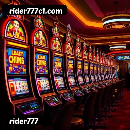 Melhores Jogos rider777