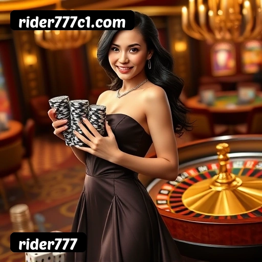 Dicas de slots rider777