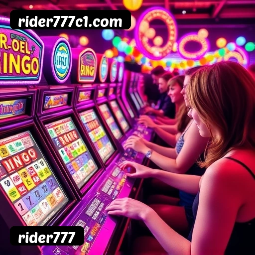 Instalar rider777 Mac