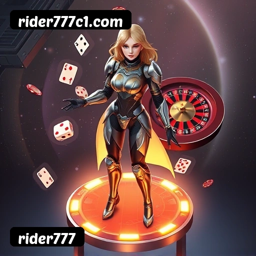 App Mobile rider777